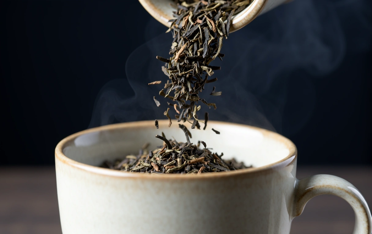 Routine relaxante du soir