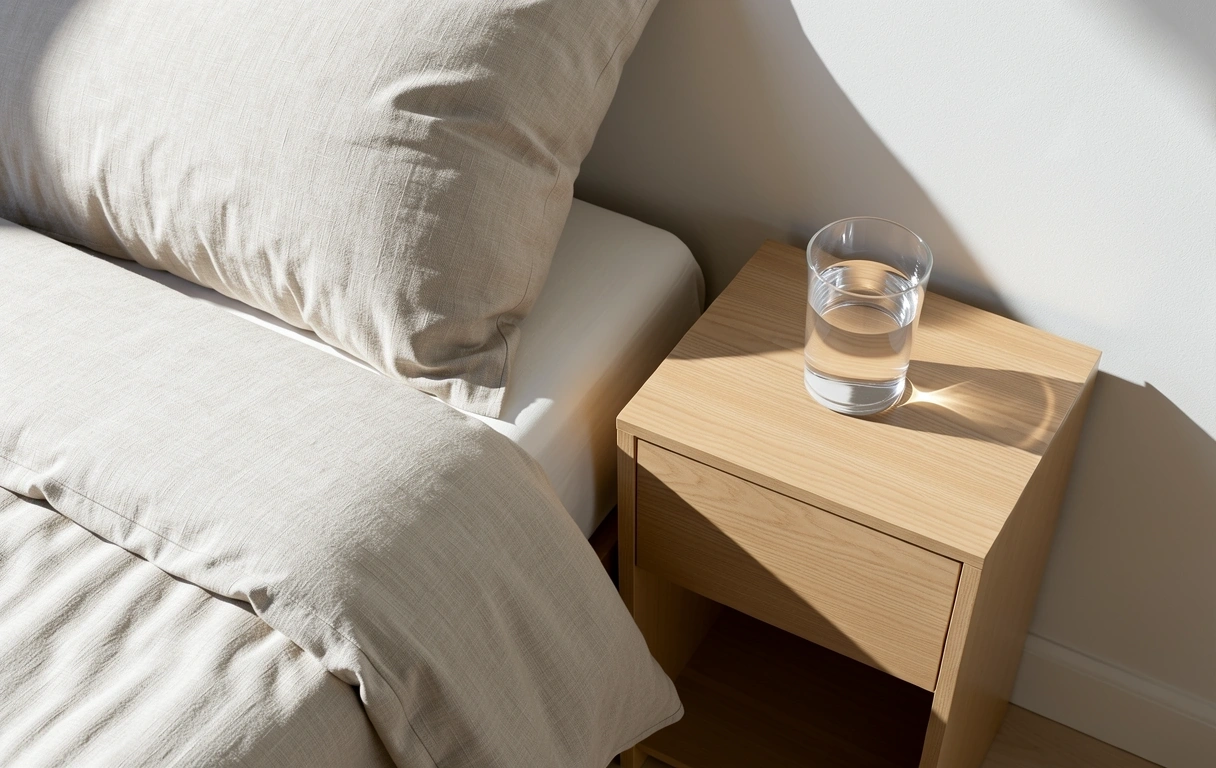 Atmosphère sereine favorisant le bien-être